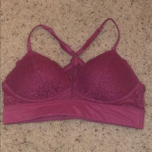 PINK Victoria’s Secret Bra-let